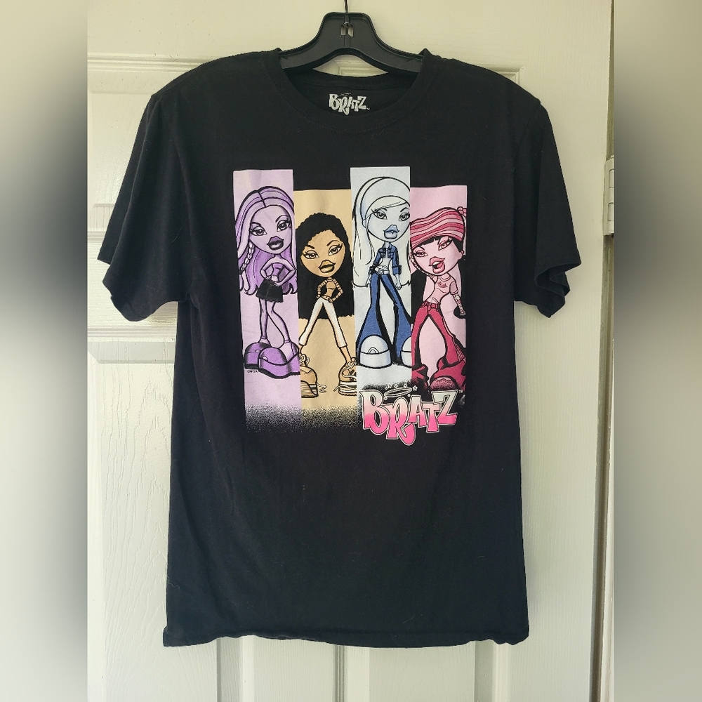 Bratz Doll Graphic T-Shirt